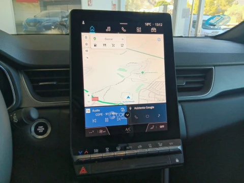 Renault Captur techno Eco-G 100cv (74 kW)