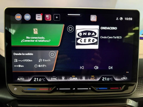 Cupra León 1.5 eTSI 110kW (150CV) DSG