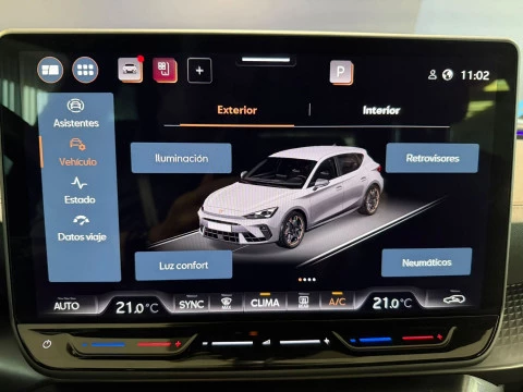 Cupra León 1.5 eTSI 110kW (150CV) DSG