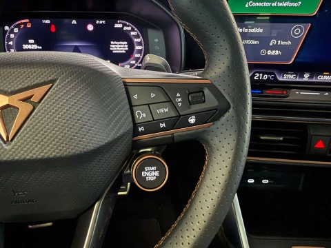 Cupra León 1.5 eTSI 110kW (150CV) DSG