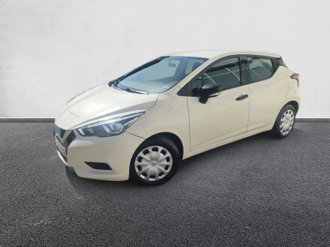 Nissan Micra 1.0G 52 kW (70 CV) Acenta Nissan Micra 1.0G 52 kW (70 CV) Acenta