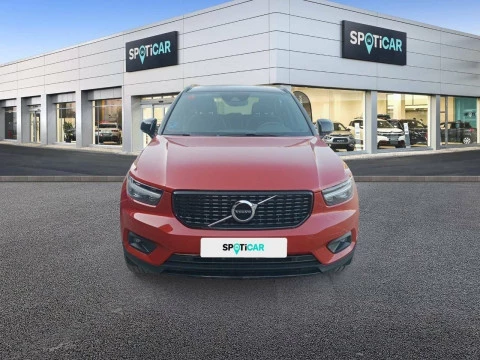 Volvo XC40 1.5 T5 Twin R-Design Auto