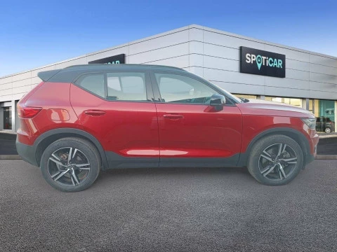 Volvo XC40 1.5 T5 Twin R-Design Auto