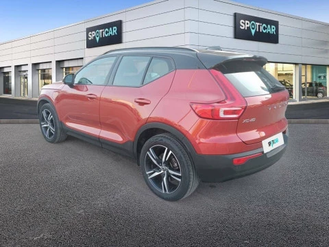 Volvo XC40 1.5 T5 Twin R-Design Auto