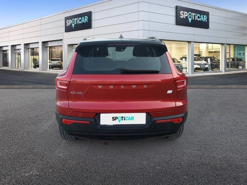 Volvo XC40 1.5 T4 Twin Recharge R-Design Auto