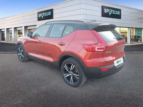 Volvo XC40 1.5 T4 Twin Recharge R-Design Auto
