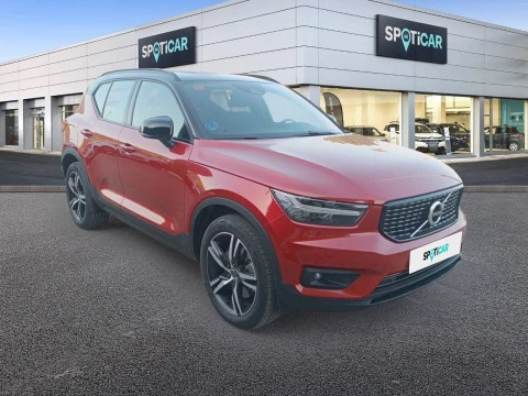 Volvo XC40 1.5 T4 Twin Recharge R-Design Auto
