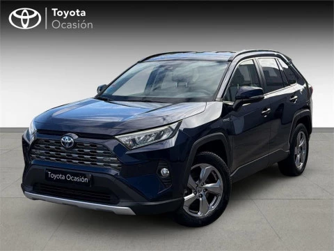 Toyota Rav4 RAV-4 2.5 hybrid 4WD Advance