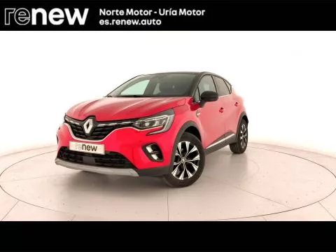 Renault Captur   TCe Techno 67kW