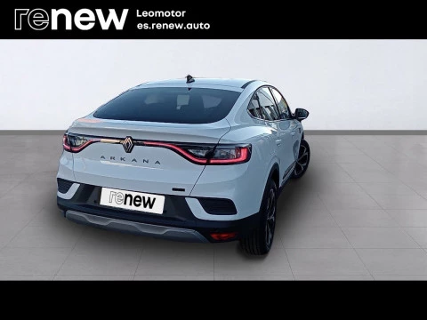 Renault Arkana  1.6 E-Tech Techno 105kW