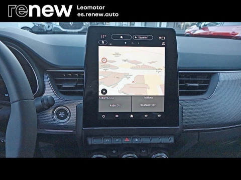 Renault Arkana  1.6 E-Tech Techno 105kW