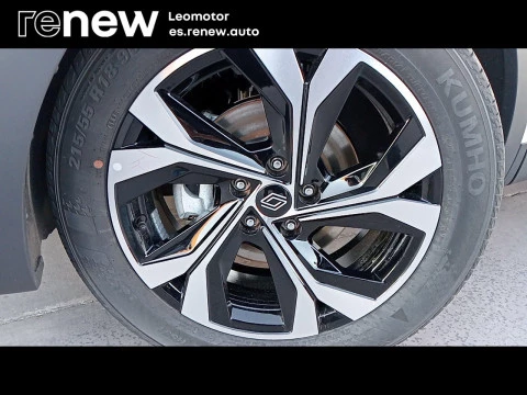 Renault Arkana  1.6 E-Tech Techno 105kW