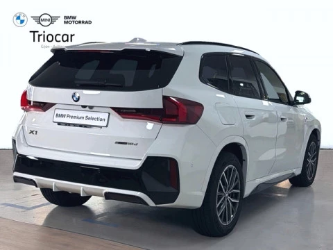 BMW X1 sDrive18d 110 kW (150 CV)