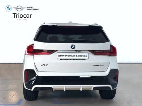 BMW X1 sDrive18d 110 kW (150 CV)