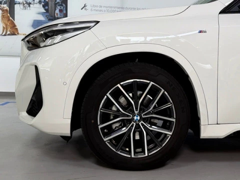 BMW X1 sDrive18d 110 kW (150 CV)