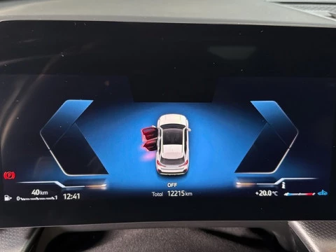 BMW X1 sDrive18d 110 kW (150 CV)