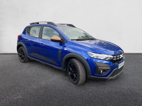 Dacia Sandero Stepway Extreme Go 74kW (100CV) ECO-G