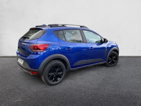 Dacia Sandero Stepway Extreme Go 74kW (100CV) ECO-G