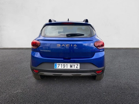 Dacia Sandero Stepway Extreme Go 74kW (100CV) ECO-G
