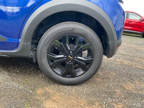 Dacia Sandero Stepway Extreme Go 74kW (100CV) ECO-G