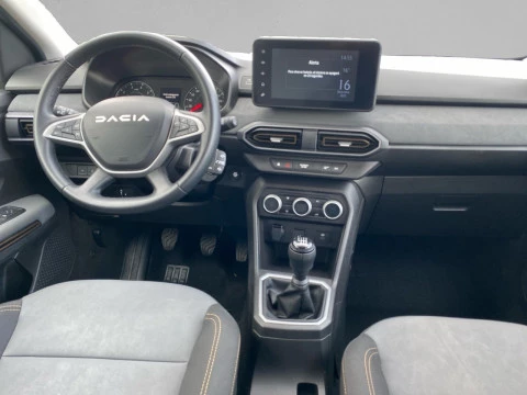 Dacia Sandero Stepway Extreme Go 74kW (100CV) ECO-G