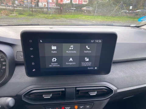 Dacia Sandero Stepway Extreme Go 74kW (100CV) ECO-G