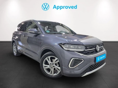 Volkswagen T-Cross R-Line 1.0 TSI 85 kW (116 CV)