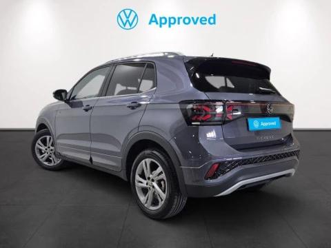 Volkswagen T-Cross R-Line 1.0 TSI 85 kW (116 CV)