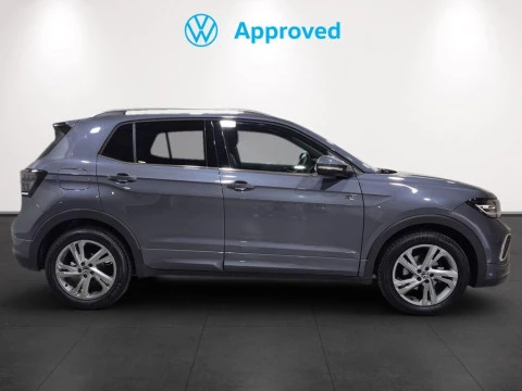 Volkswagen T-Cross R-Line 1.0 TSI 85 kW (116 CV)