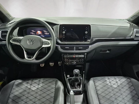 Volkswagen T-Cross R-Line 1.0 TSI 85 kW (116 CV)