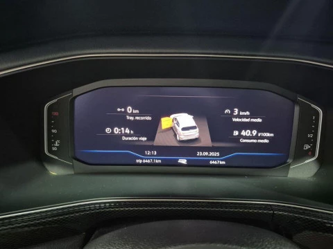 Volkswagen T-Cross R-Line 1.0 TSI 85 kW (116 CV)