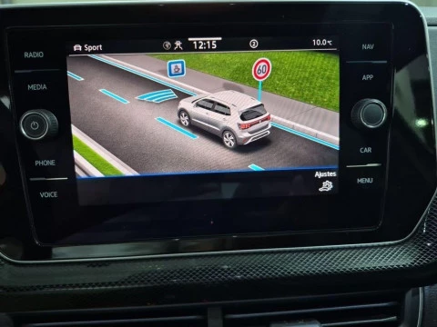 Volkswagen T-Cross R-Line 1.0 TSI 85 kW (116 CV)