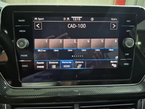 Volkswagen T-Cross R-Line 1.0 TSI 85 kW (116 CV)