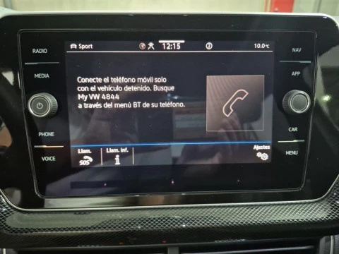 Volkswagen T-Cross R-Line 1.0 TSI 85 kW (116 CV)