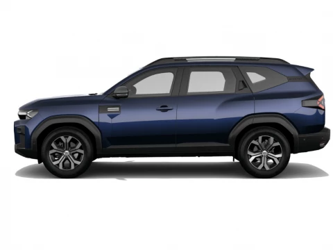 Dacia Bigster Expression mild hybrid-G 140