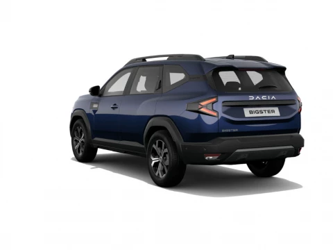 Dacia Bigster Expression mild hybrid-G 140