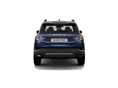 Dacia Bigster Expression mild hybrid-G 140