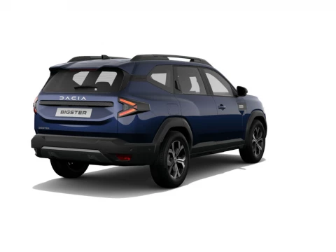 Dacia Bigster Expression mild hybrid-G 140