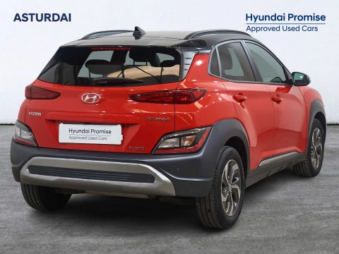 Hyundai Kona 1.6 GDI HEV Tecno 2C DCT
