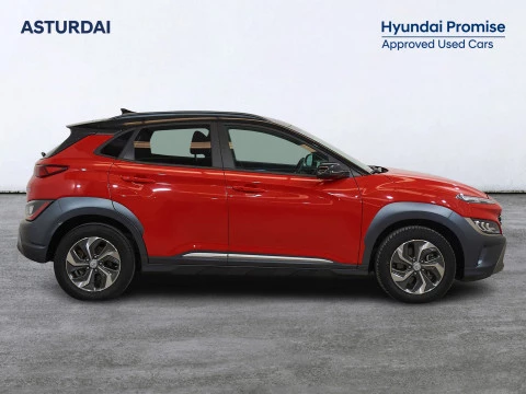 Hyundai Kona 1.6 GDI HEV Tecno 2C DCT