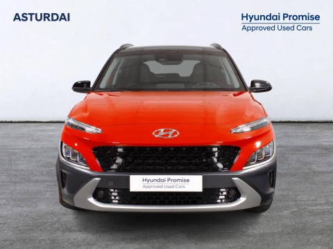 Hyundai Kona 1.6 GDI HEV Tecno 2C DCT