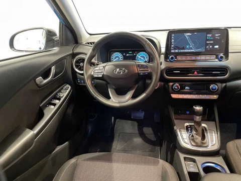 Hyundai Kona 1.6 GDI HEV Tecno 2C DCT