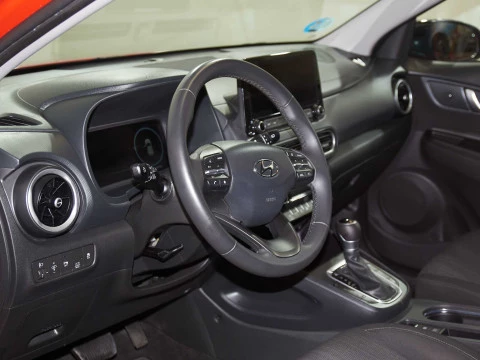 Hyundai Kona 1.6 GDI HEV Tecno 2C DCT