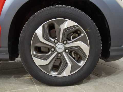 Hyundai Kona 1.6 GDI HEV Tecno 2C DCT