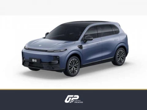 Leapmotor B10 B10 BEV 67.1kWh DesignProMax Auto