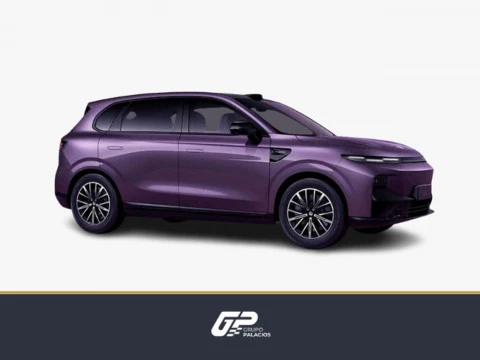 Leapmotor B10 B10 BEV 67.1kWh DesignProMax Auto