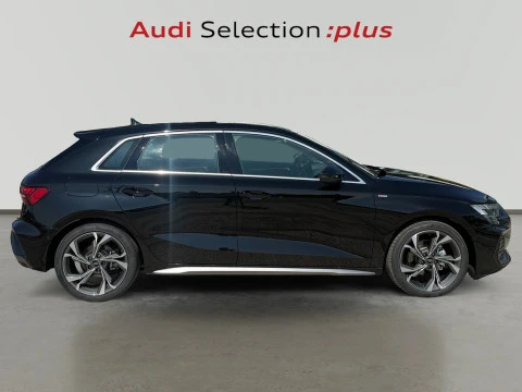 Audi A3 Sportback S line TFSI 110kW S tronic