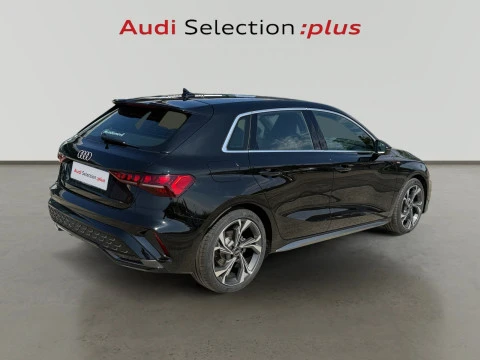 Audi A3 Sportback S line TFSI 110kW S tronic