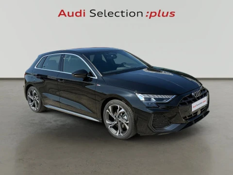 Audi A3 Sportback S line TFSI 110kW S tronic