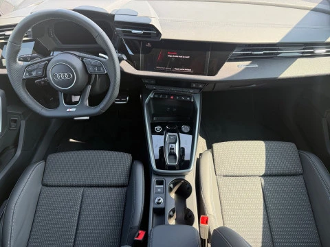 Audi A3 Sportback S line TFSI 110kW S tronic